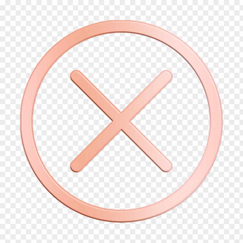 Remove Icon Miscellaneous Stop PNG
