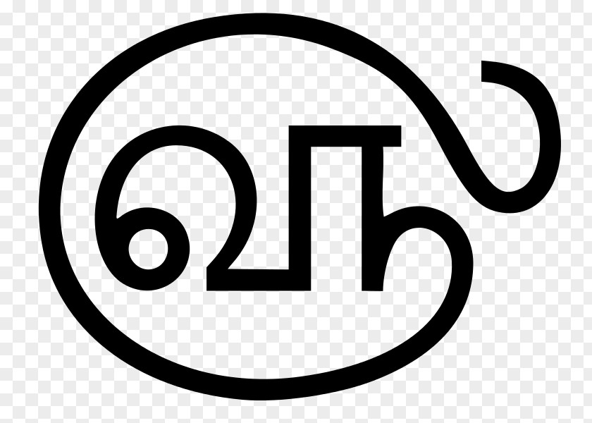 Tamil Script Alphabet Language Writing System PNG