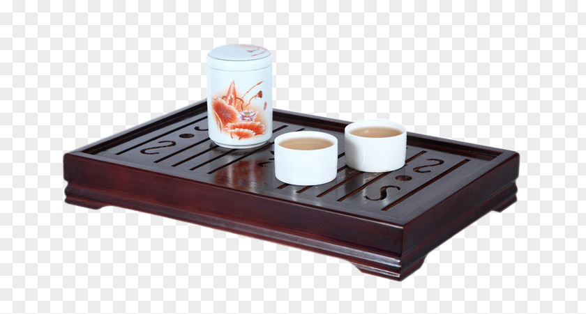 Tea Set Tableware Tray PNG