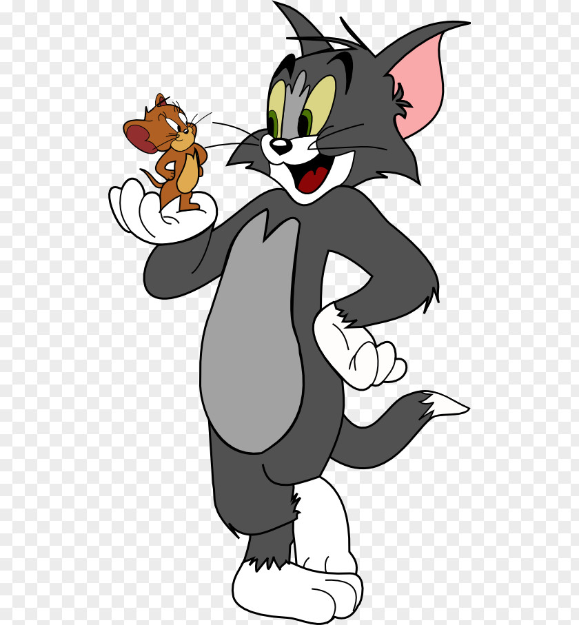Tom And Jerry Cat Mouse Nibbles PNG