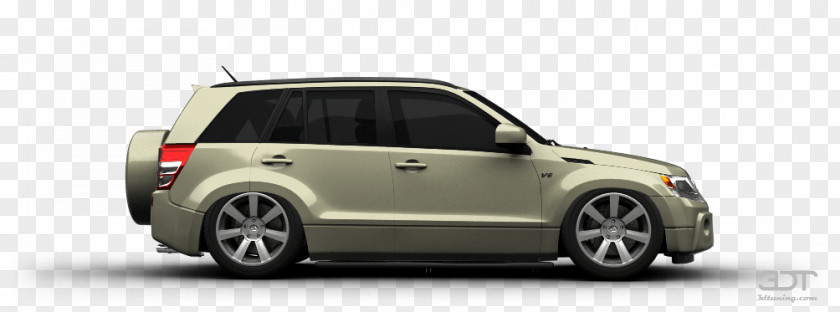 Tuning Cars Alloy Wheel Compact Sport Utility Vehicle Car Minivan PNG