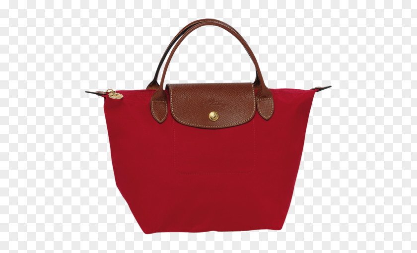 Bag Longchamp Handbag Nylon Tote PNG