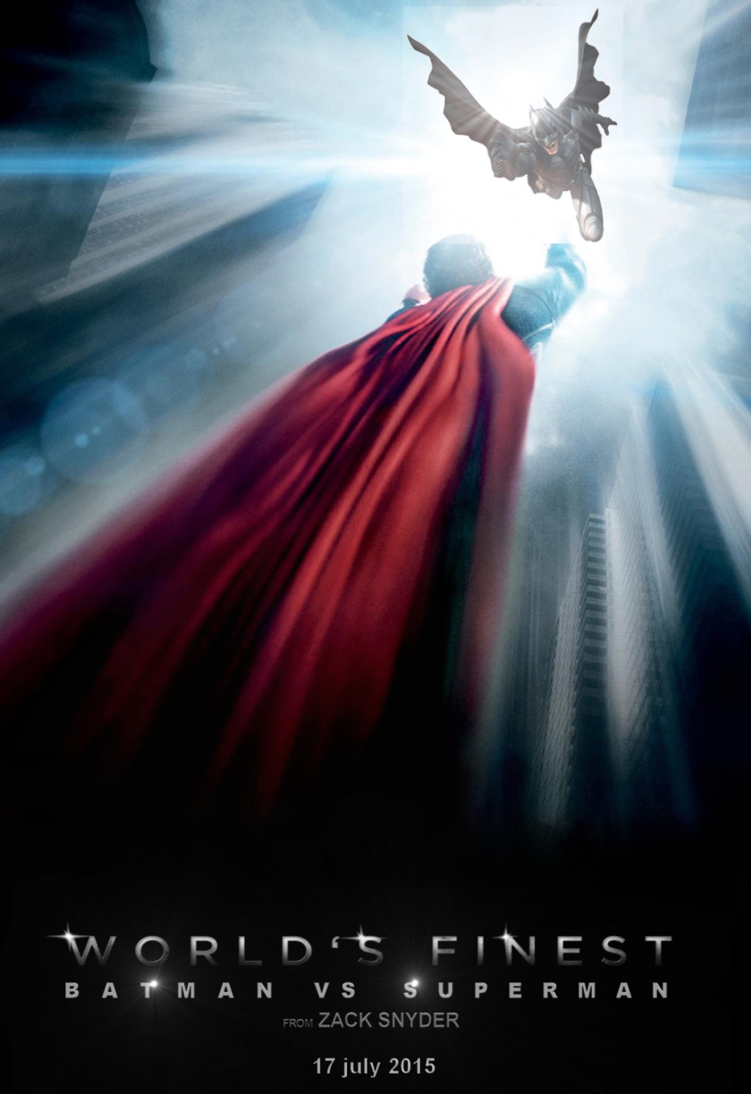 Batman Vs Superman Logo General Zod Lois Lane Poster Justice League Film Series PNG