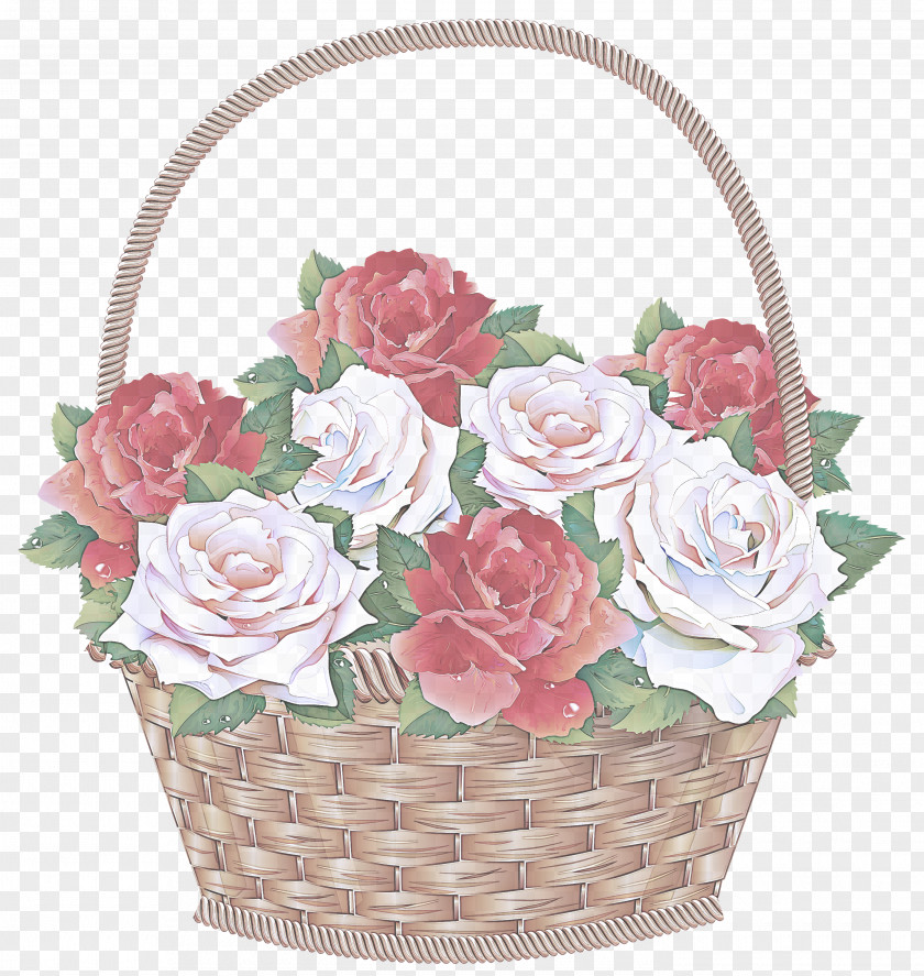 Bouquet Petal Garden Roses PNG