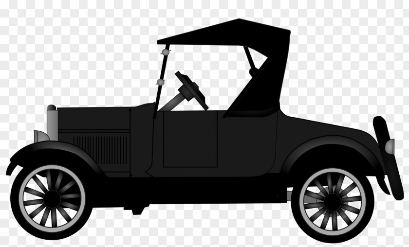 Car Ford Model T A Motor Company PNG
