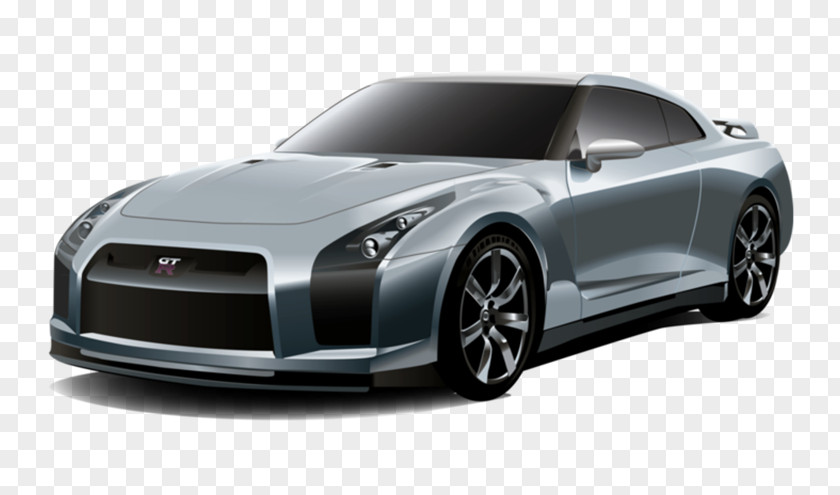 Car Nissan Skyline GT-R 300ZX PNG