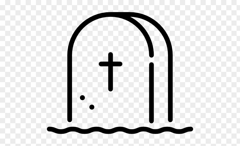 Cemetery Headstone PNG