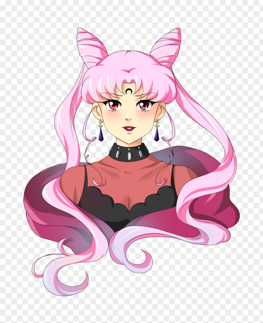 Chibiusa Sailor Moon Painting Art Drawing PNG