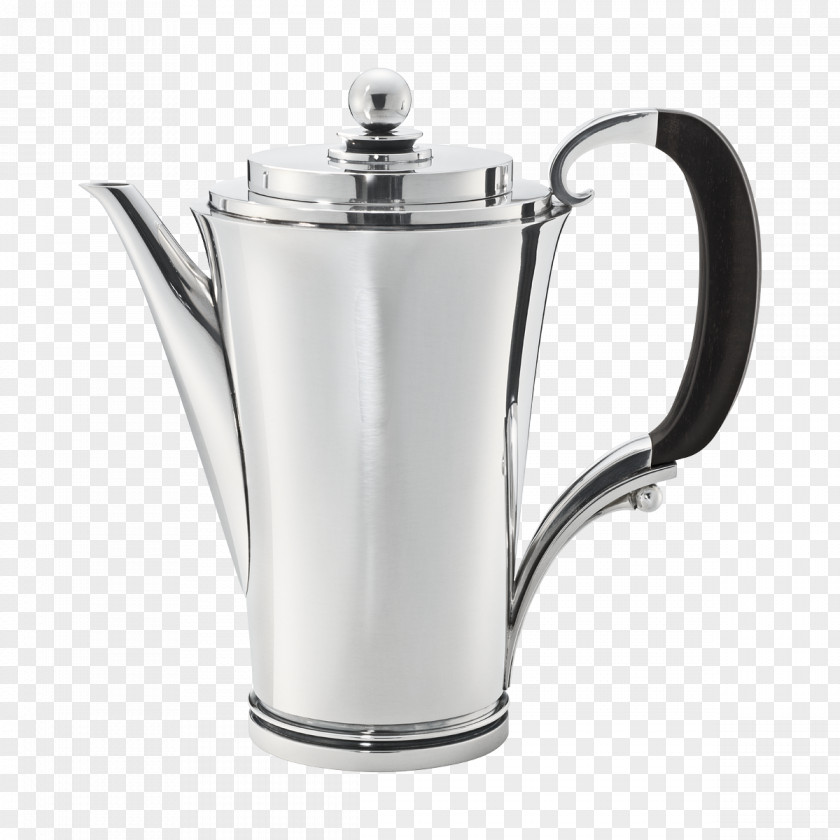 Coffee Pot Teapot Jug PNG