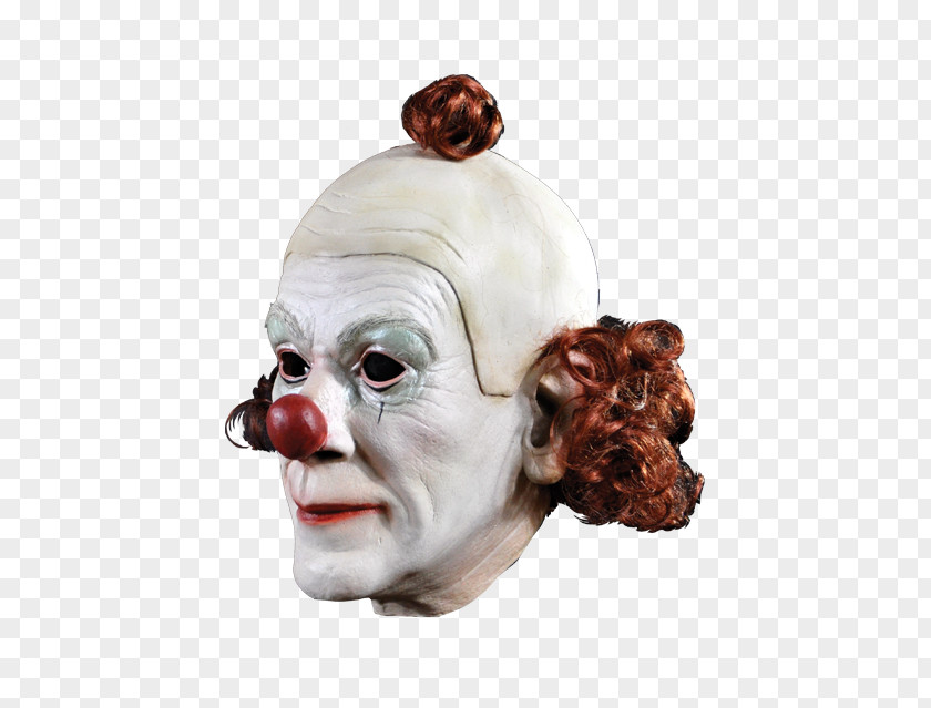 Creepy Clown Mask It Trick 'r Treat Michael Myers PNG