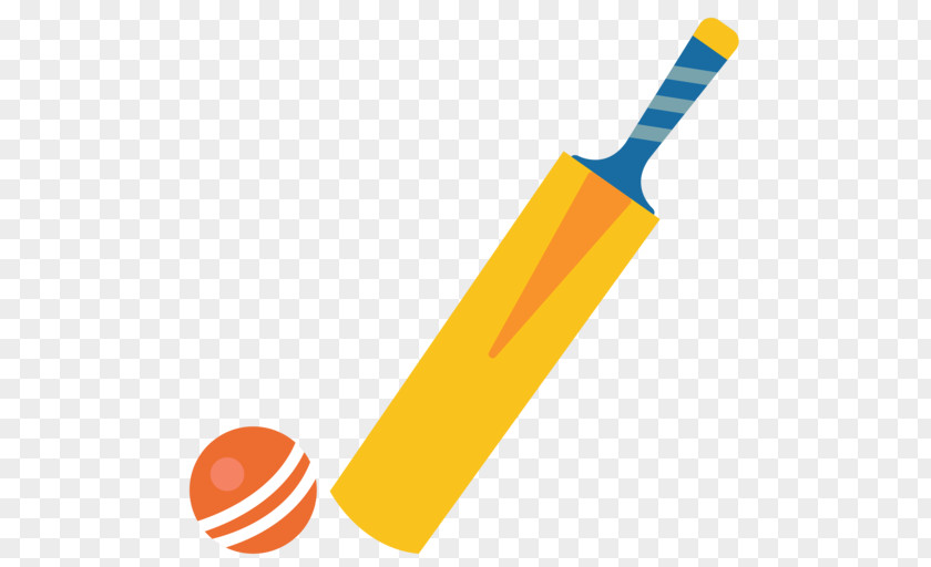Emoji Cricket Bats Text Messaging Android Marshmallow PNG