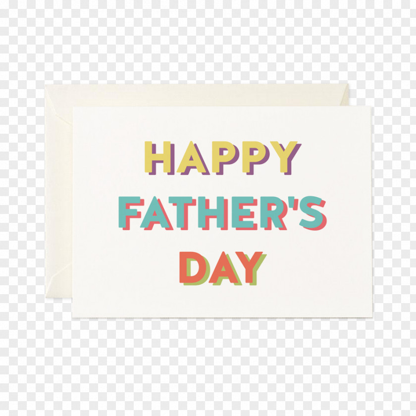 Father's Day Greeting & Note Cards PNG