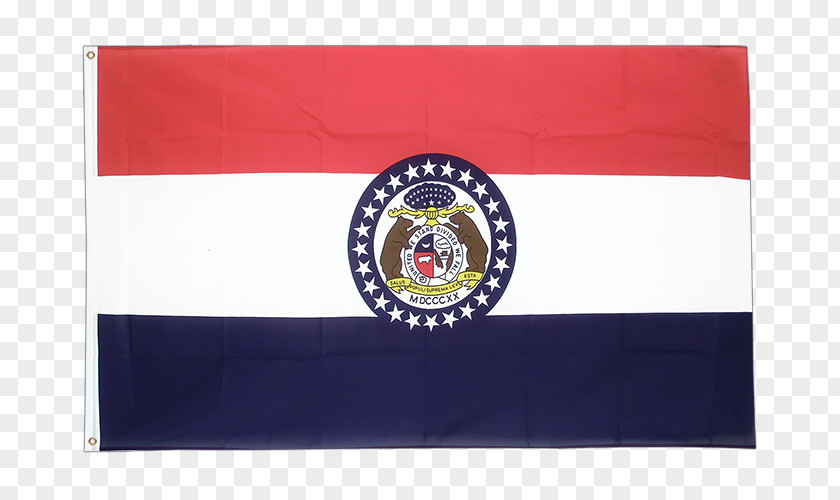 Flag Of Missouri Denmark State PNG