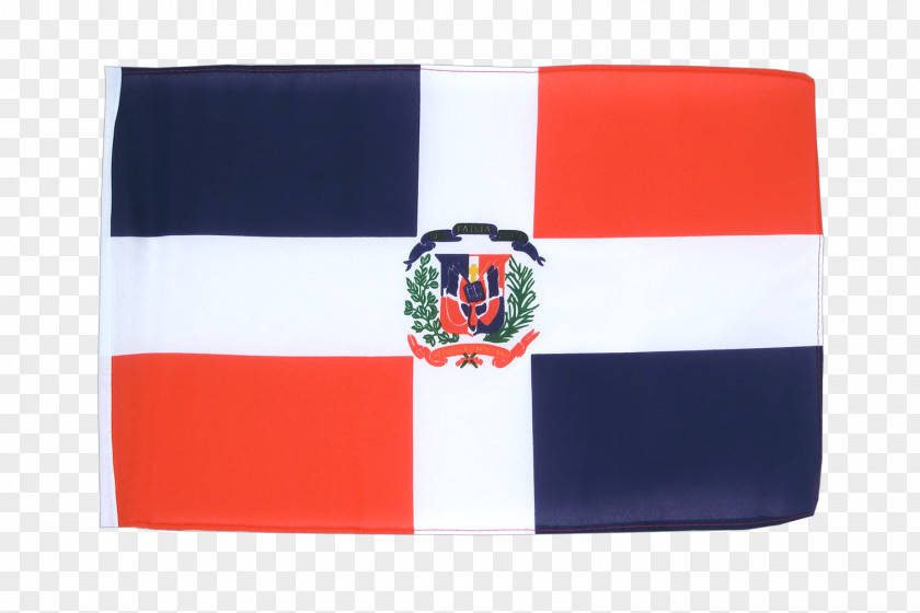 Flag Of The Dominican Republic Fahne Middle America PNG
