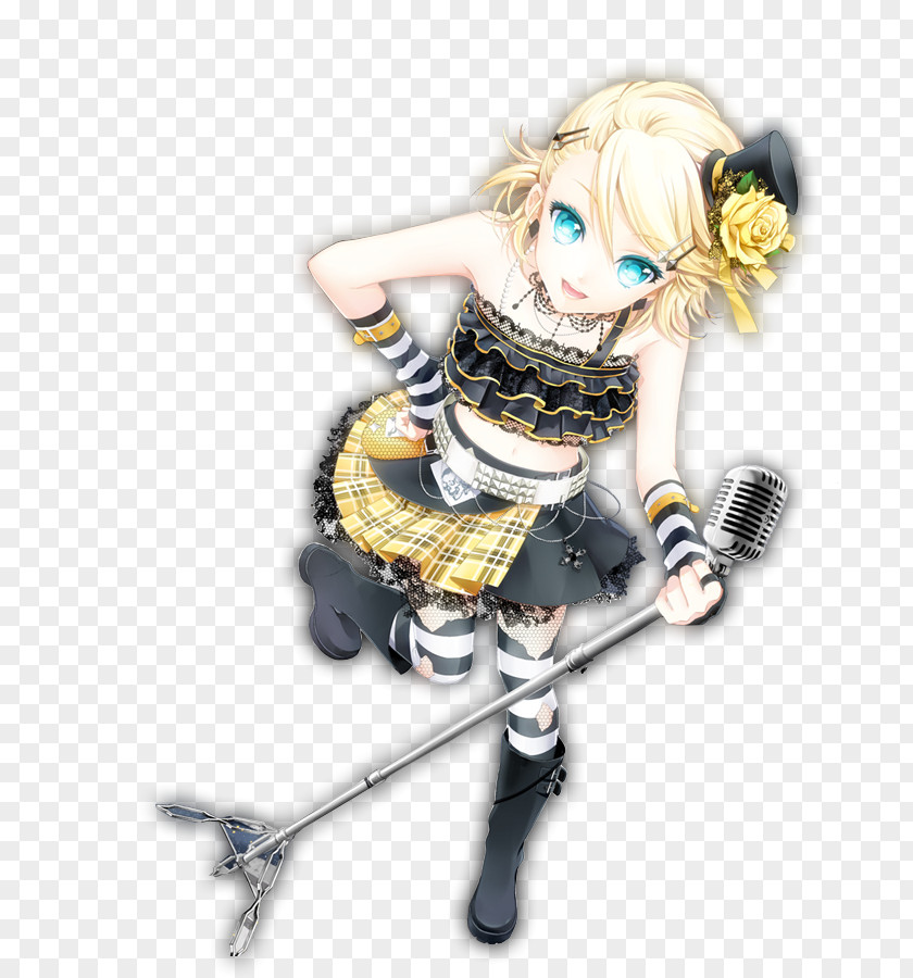 Flame Design Kagamine Rin/Len Vocaloid Rendering Hatsune Miku PNG