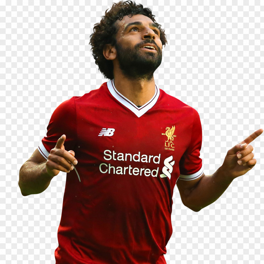 Football Mohamed Salah Liverpool F.C. Anfield A.S. Roma Egypt National Team PNG