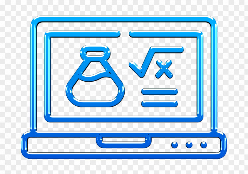 Formula Icon Online Learning PNG