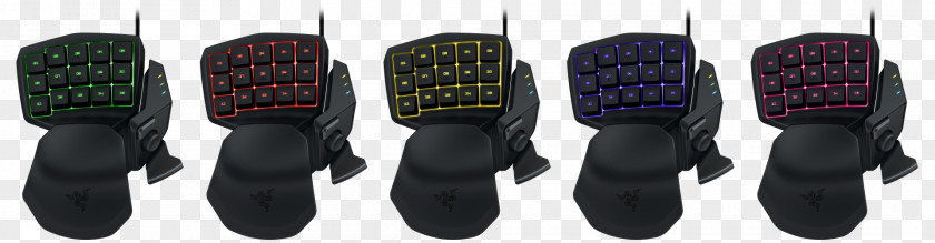Joystick Computer Keyboard Razer Tartarus Chroma Inc. Gaming Keypad PNG
