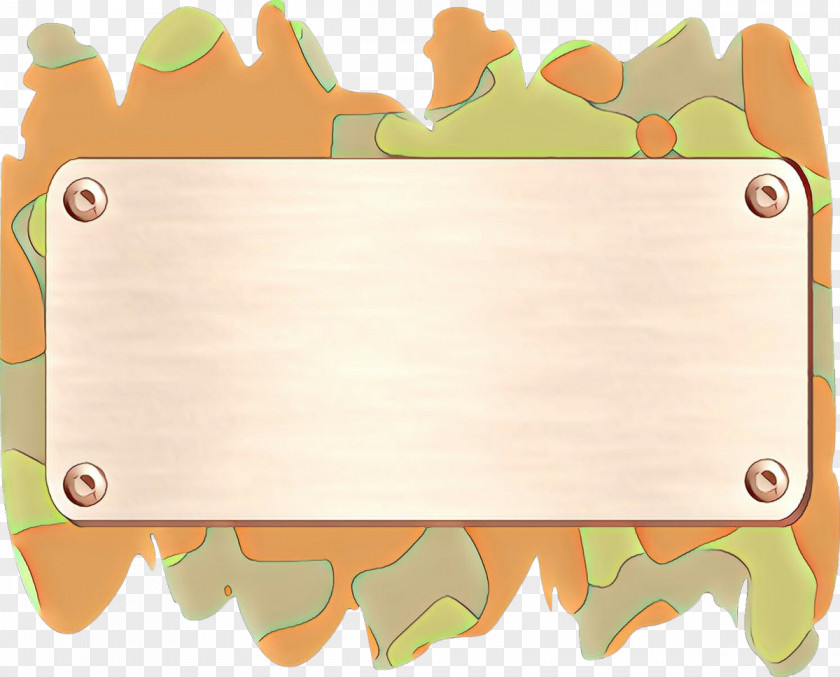 Label Picture Frame Background Green PNG