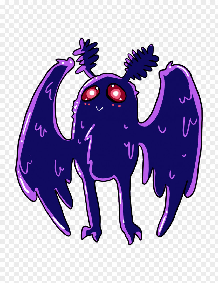 Mothman Vector Indian Elephant Art Fallout 76 Illustration PNG