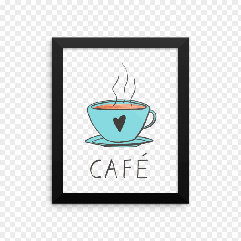 Mug Coffee Cup Brand Logo PNG