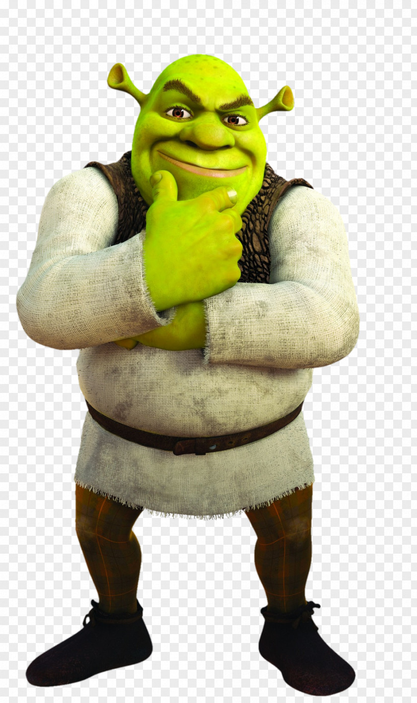 No. 1 Shrek SuperSlam Princess Fiona Puss In Boots Donkey PNG