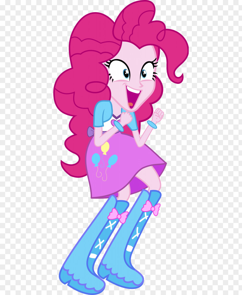 Pinkie Pie Rainbow Dash My Little Pony: Equestria Girls Desktop Wallpaper PNG