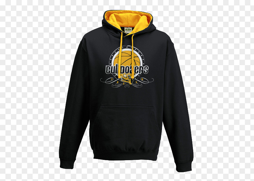 Promotional Fonts Hoodie Clothing Grey Navy Blue PNG
