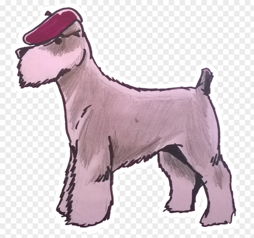Puppy Miniature Schnauzer Standard Lakeland Terrier Irish Dog Breed PNG
