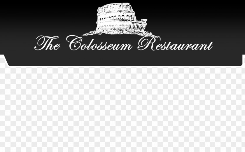 Restaurant Menu Advertising Colosseum Logo Gift Card Brand Manchester PNG