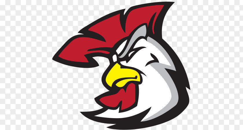 Rhode Island Red Rooster Logo School Clip Art PNG