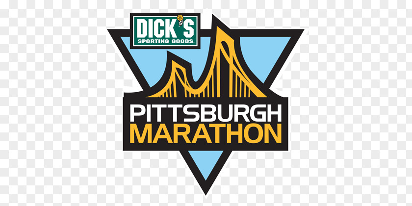 Run It Buddy 2018 Pittsburgh Marathon Dick's Sporting Goods Running PNG