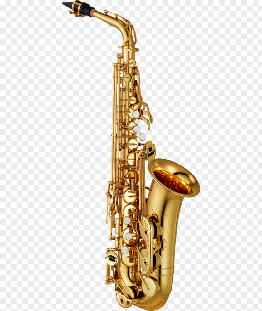 Saxophone Alto Yamaha Corporation Tenor Key PNG