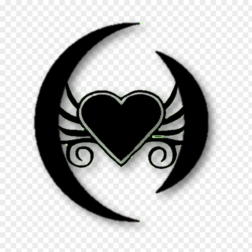 Tatoo Heart Symbol Tattoo A Perfect Circle Idea PNG