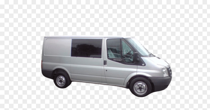 Window Ford Transit Connect Minivan Car PNG