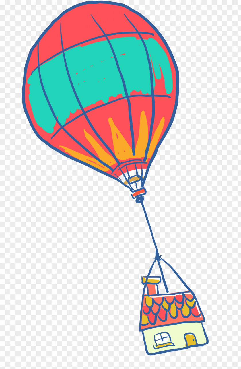 Air Balloon Vector Graphics Image Clip Art Hot PNG