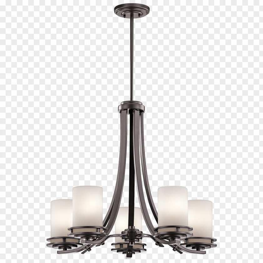 Chandelier Kichler Lighting Light Fixture PNG