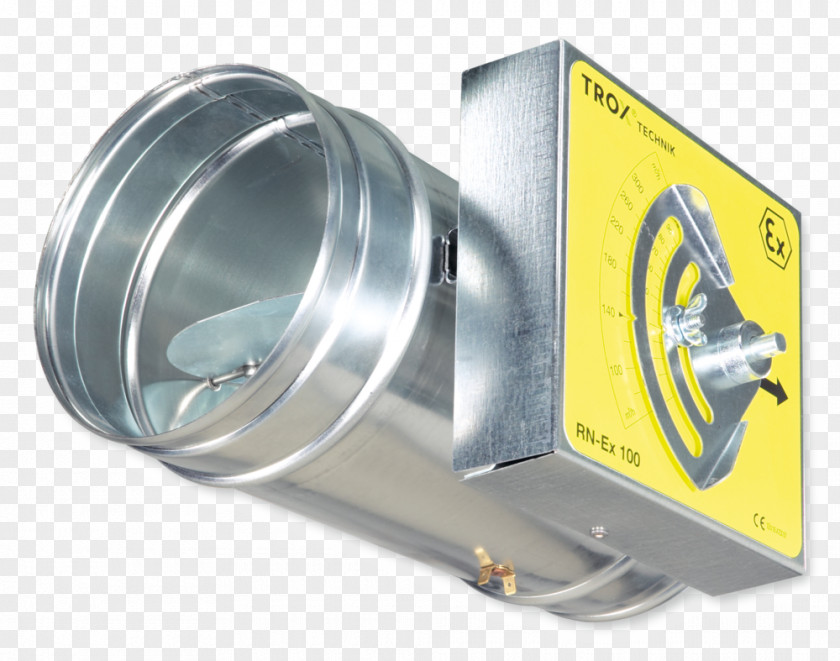 Classc TROX GmbH Airflow Volumenstromregler Ventilation PNG