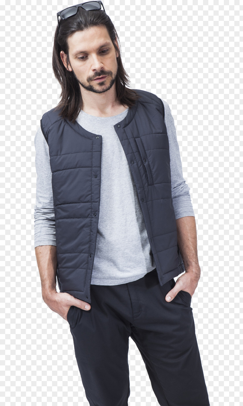 Denim Pocket Sleeve PNG