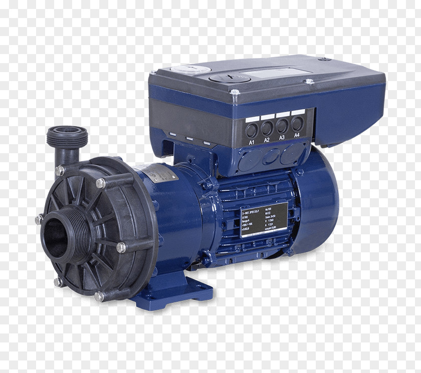 Design Electric Generator Pump PNG