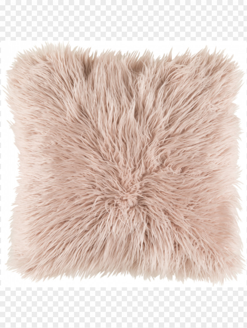 Fur Shawl Throw Pillows Couch Shag Bed PNG