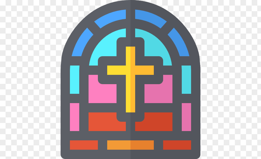 Glass Stained Share Icon PNG