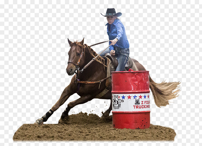 Horse Race Barrel Racing Western Riding Rodeo Equestrian PNG