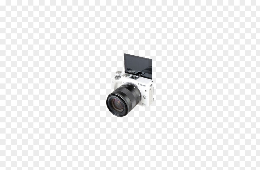 Micro-camera,Canon Black And White Canon EOS Camera PNG