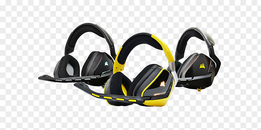 Non Wireless Usb Headset Headphones Corsair Components VOID PRO RGB Razer Mamba Tournament Edition PNG