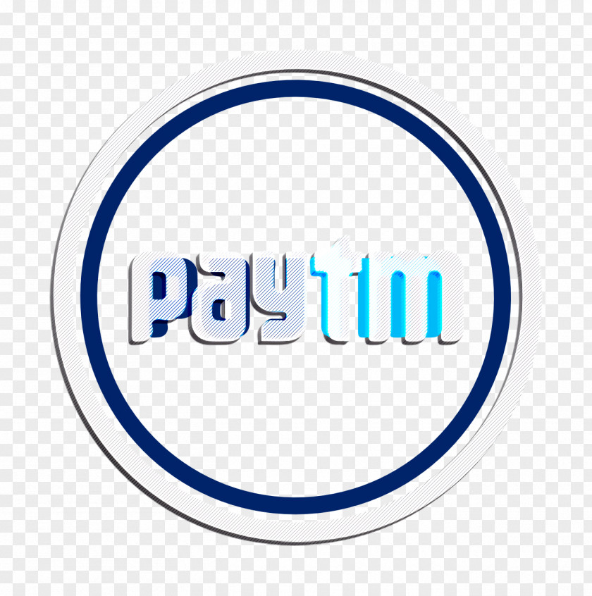 Oval Logo Ecommerce Icon Paytm Shopping PNG