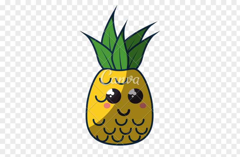Pineapple Vector Graphics Royalty-free Image Illustration Drawing PNG