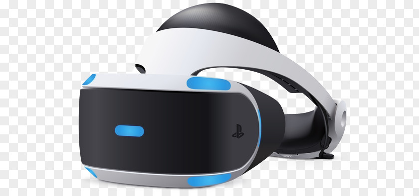 Playstation PlayStation VR 4 Virtual Reality Headset Oculus Rift Camera PNG