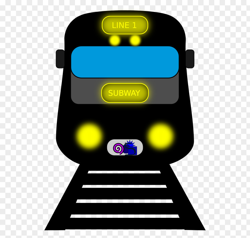 Rapid Transit Clip Art PNG