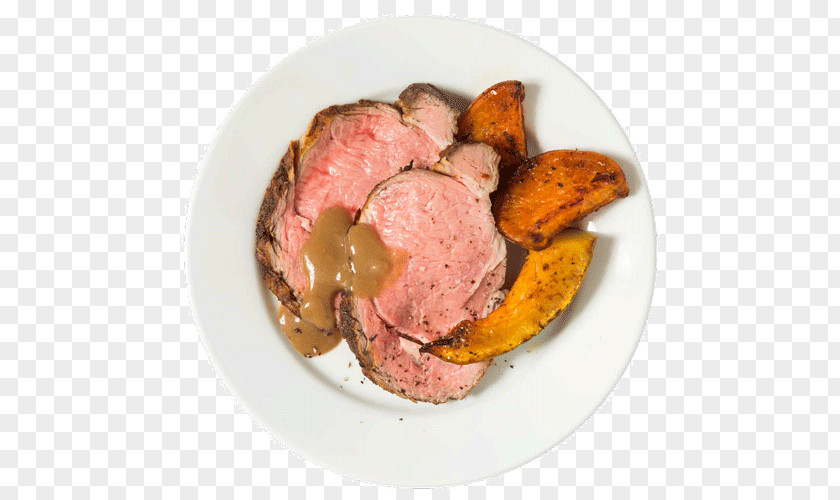 Roast Beef Food Meat Tenderloin PNG